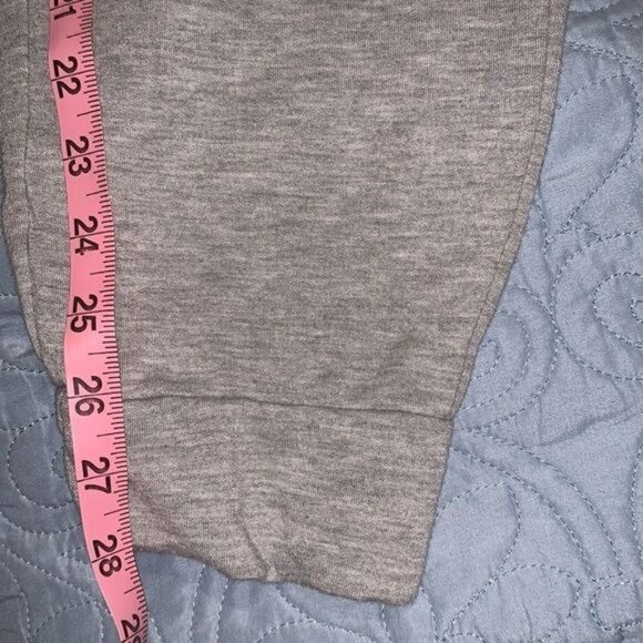 Eddie Bauer Womens XL Lounge Pants Heather Gray Cotton - Picture 7 of 9